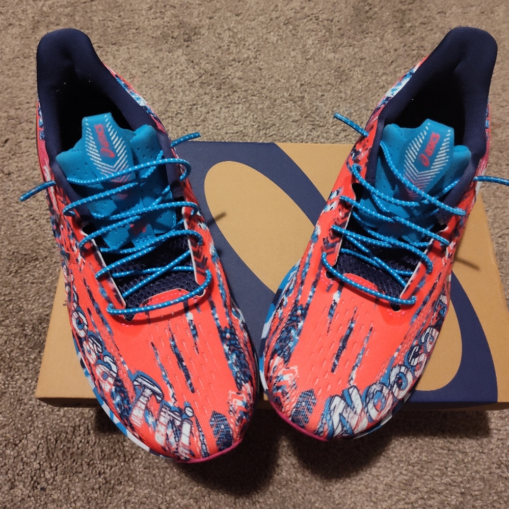 Asics Shoes